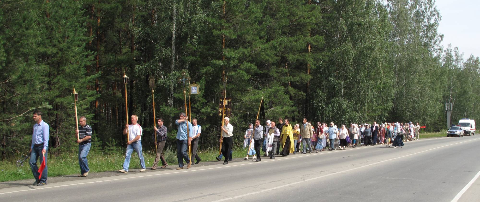 Снежинск православный : Новости